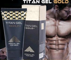 Manfaat Titan Gel Gold — Komposisi dan Testimoni