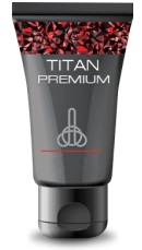 Gel Titan — Produk untuk meningkatkan kejantanan dengan basis alami