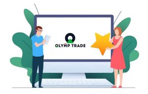 Cara Bermain Olymp Trade — pertama, Anda perlu mendaftar 