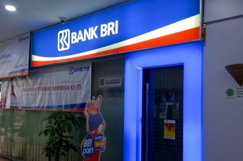 Cara deposit Binomo dengan Internet Banking BRI — Anda akan diarahkan ke halaman BRI Internet Banking